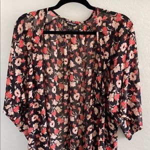 Express sheer cover all